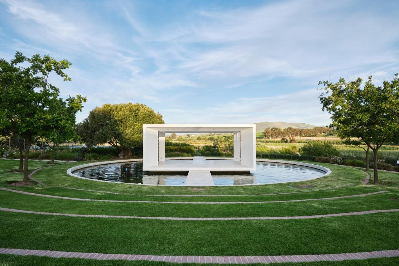 The Hazendal Hotel And Homestead Stellenbosch Exterior foto